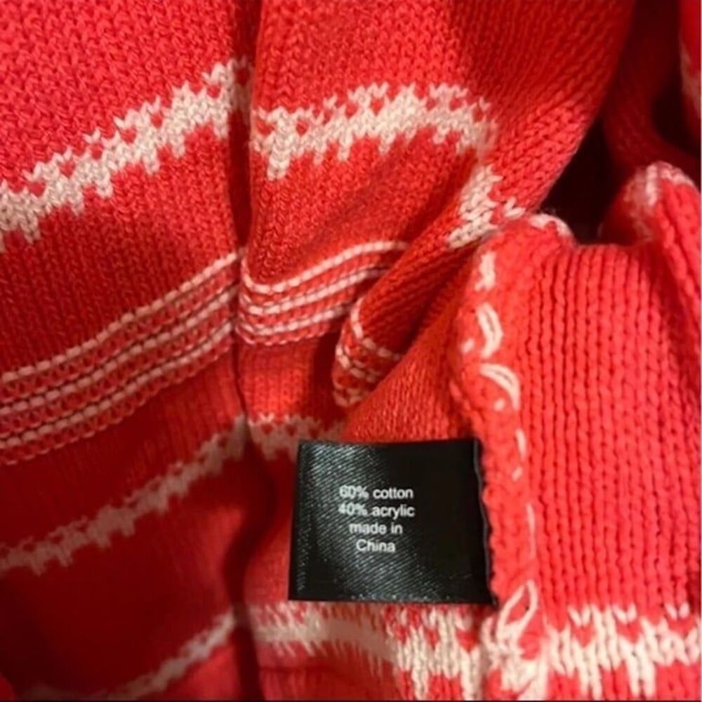 Lane Bryant - Open-Front Cardigan - Stripe - Picture 5 of 5